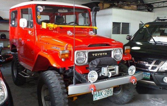 Toyota Land Cruiser 1978 for sale