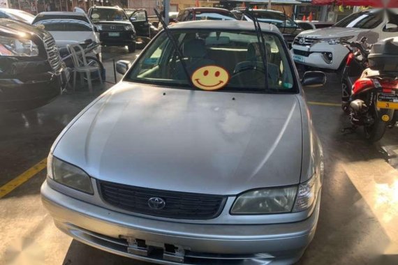 2002 Toyota Corolla for sale