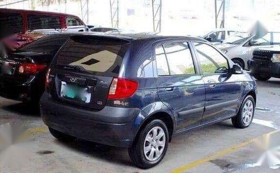 Hyundai Getz 2006 for sale