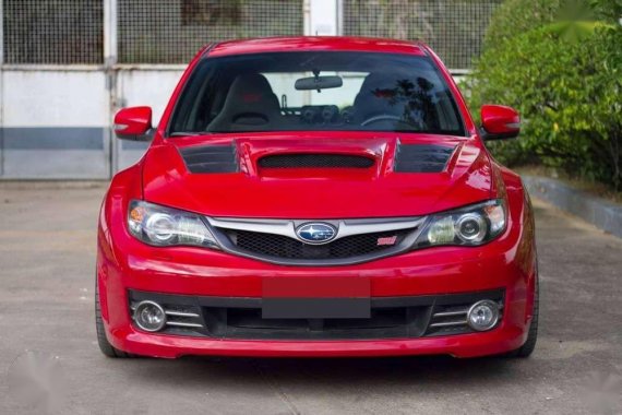 Subaru WRX STI 2008 for sale