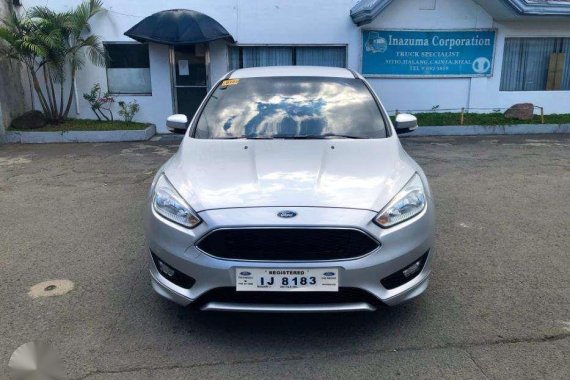 2016 Ford Focus for sale