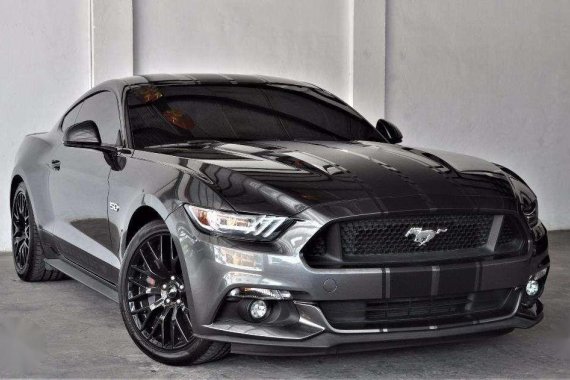 2017 Ford MUSTANG for sale