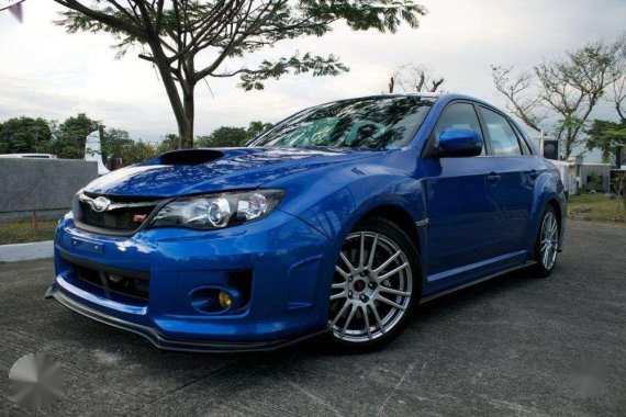 2012 Subaru WRX for sale