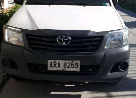 2015 Toyota Hilux for sale