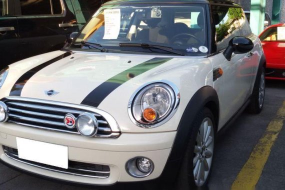 2010 Mini Cooper for sale