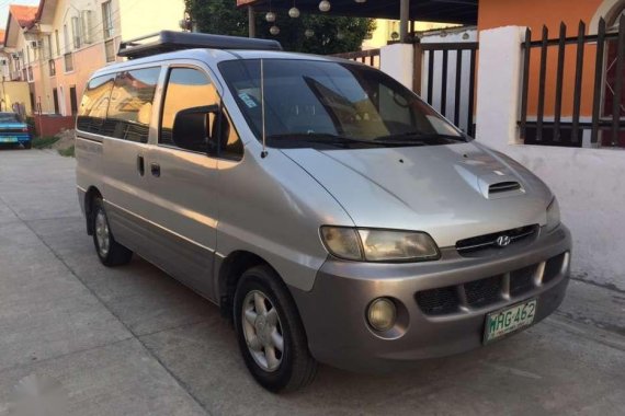 1999 Hyundai Starex For Sale