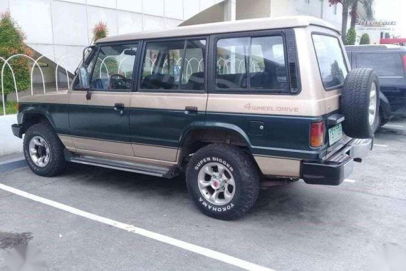 Mitsubishi Pajero 1991 for sale