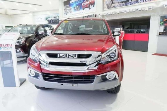 2019 Isuzu MU-X for sale