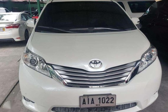 2015 Toyota Sienna for sale