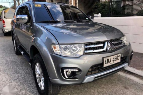 2015 Mitsubishi Montero for sale