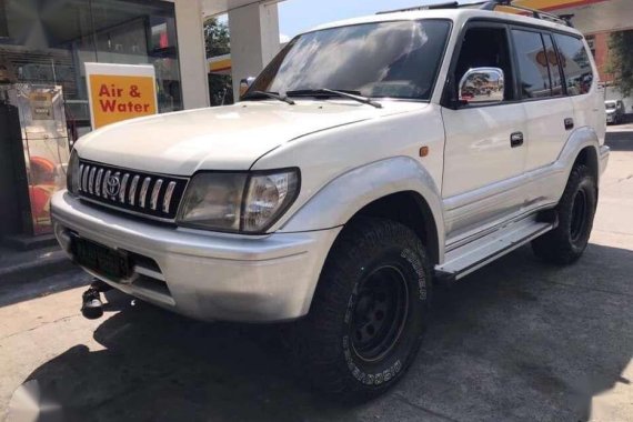 2005 Toyota Prado for sale