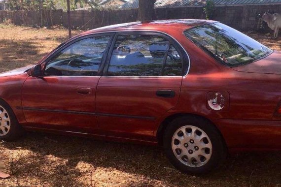 Toyota Corolla 1993 model for sale