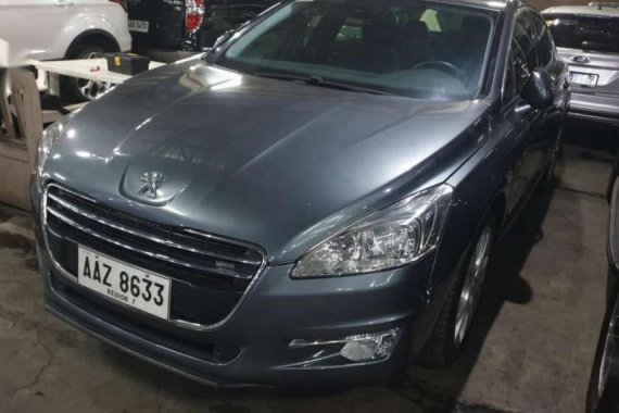 2013 Peugeot 508 for sale