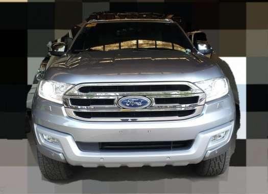 Ford Everest 2016 for sale