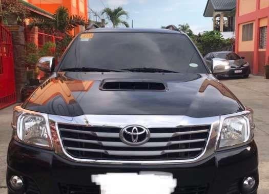 TOYOTA HILUX 2015 FOR SALE