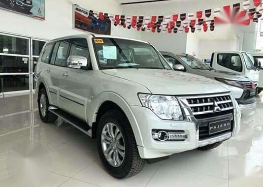 2019 Mitsubishi Pajero for sale
