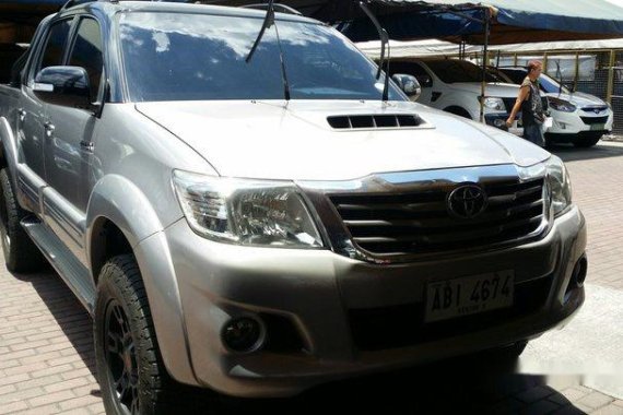 Toyota Hilux 2015 for sale