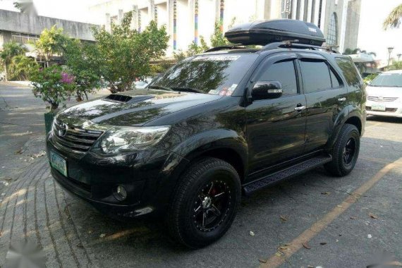 2013 Toyota Fortuner for sale