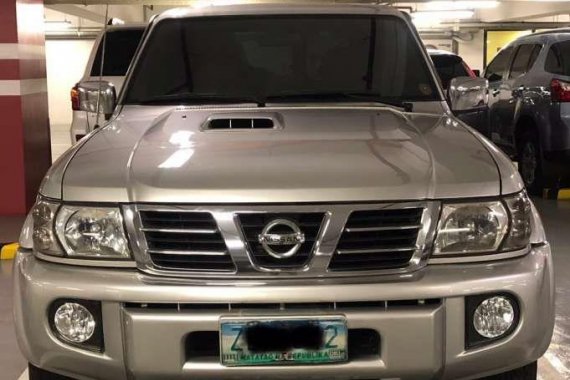 Nissan Patrol 2005 For Sale