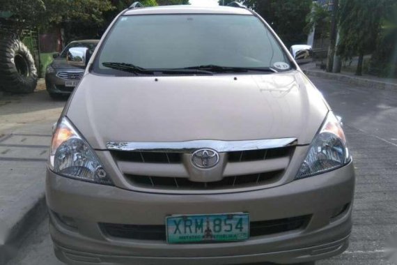 Toyota Innova 2005 for sale