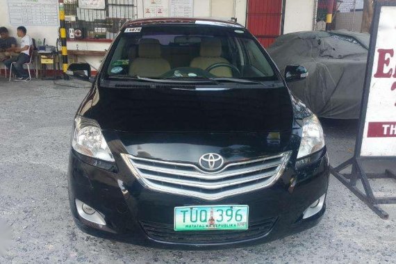 Toyota Vios G 1.5 2011 for sale