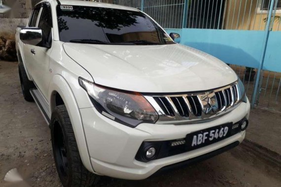 Mitsubishi Strada 2015 for sale