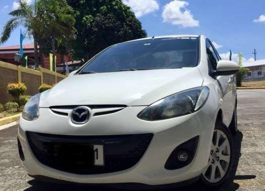 MAZDA 2 2011 FOR SALE