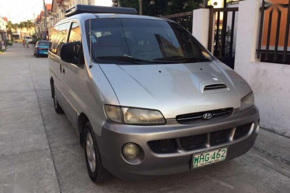 1999 Hyundai Starex For Sale