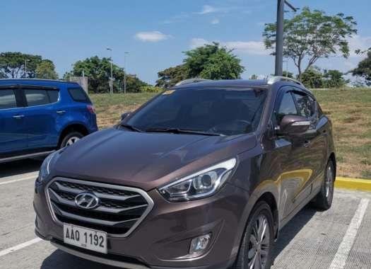Hyundai Tucson 2015 for sale