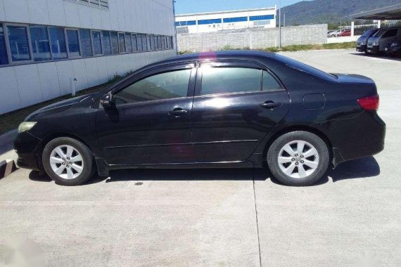 Toyota Corolla Altis 2009 for sale