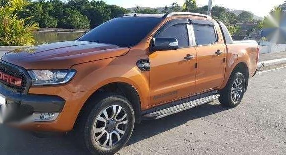 Ford Ranger 2016 for sale