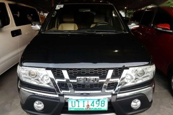 2012 Isuzu Crosswind for sale