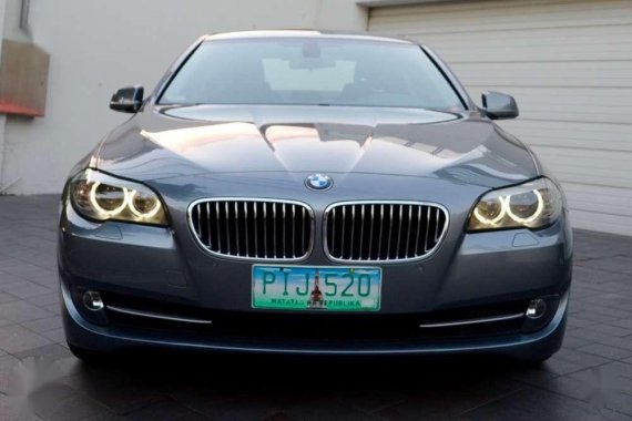 2011 BMW 520D FOR SALE