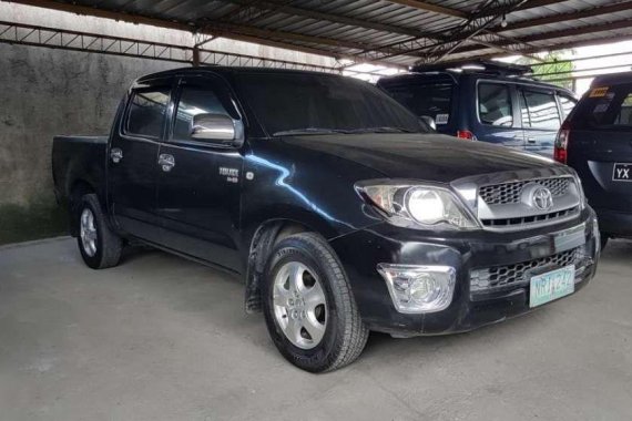 2009 Toyota Hilux E for sale