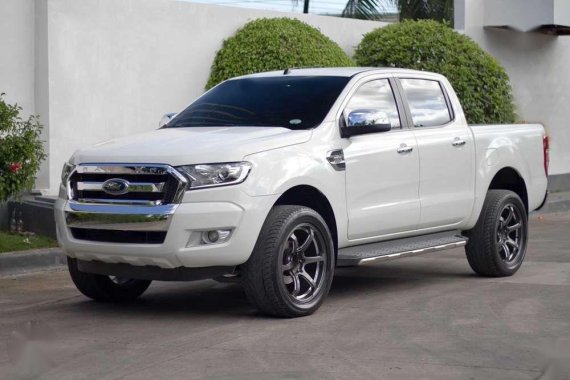 2017 Ford Ranger for sale