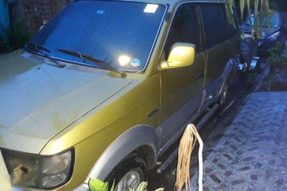 Mitsubishi Adventure 2002 for sale