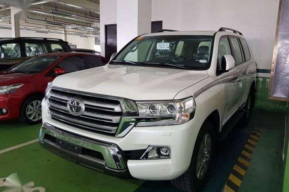 2019 Toyota Land Cruiser for sale