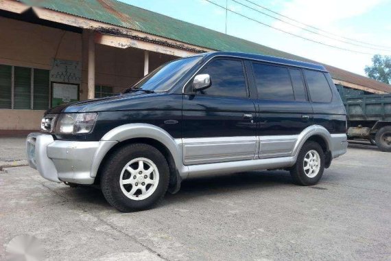 Mitsubishi Adventure 2000 for sale