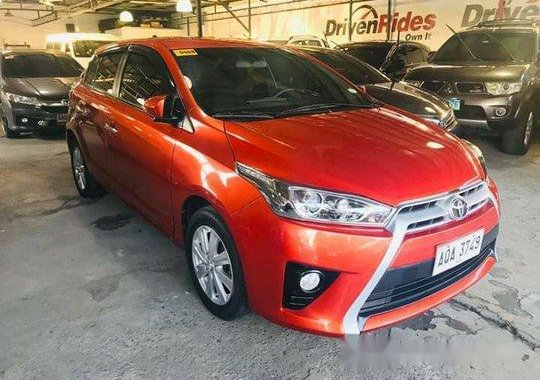 Toyota Yaris 2015 for sale