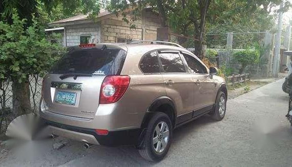 Chevrolet Captiva 2008 for sale