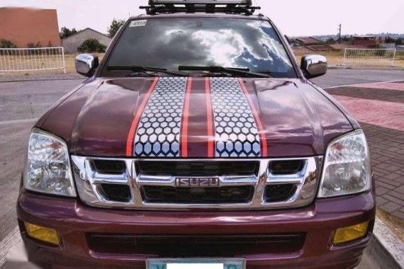 Isuzu D-max 2005 for sale