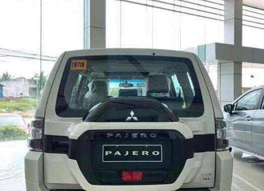 2019 Mitsubishi Pajero for sale