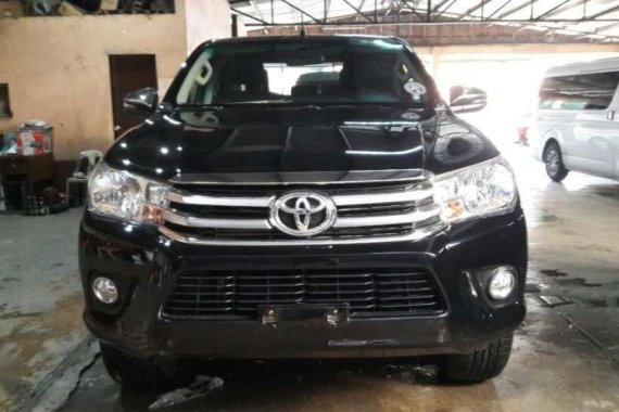 2018 Toyota Hilux for sale