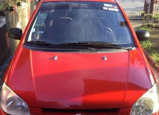 Hyundai Getz 2005 for sale