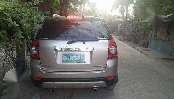 Chevrolet Captiva 2008 for sale