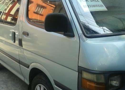 Toyota Hiace 2004 for sale