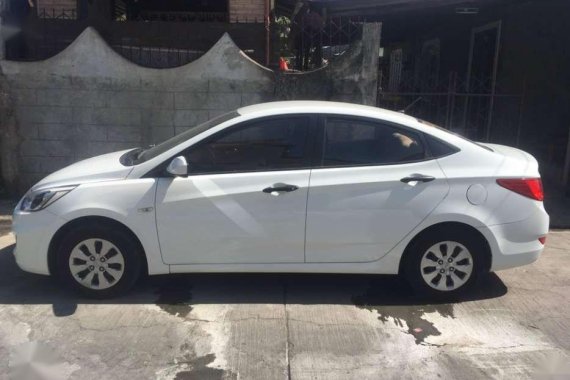 2017 Hyundai Accent for sale