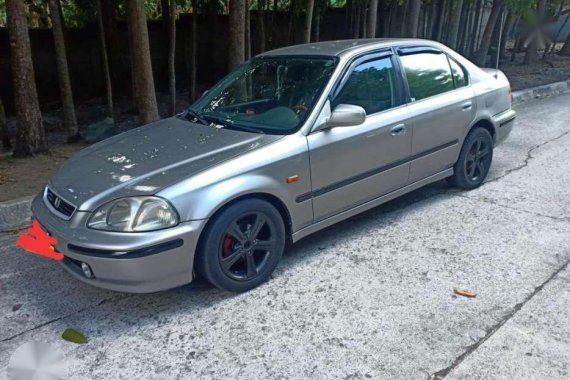 Honda Civic 1997 for sale