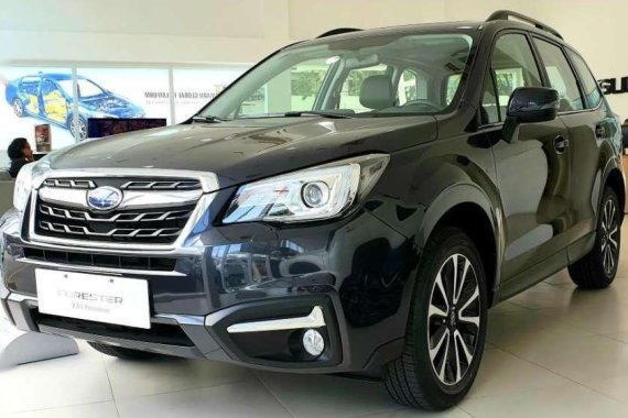 2018 Subaru Forester for sale