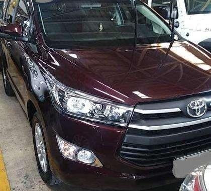 2018 Toyota Innova for sale